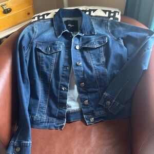 Blue Denim Jacket